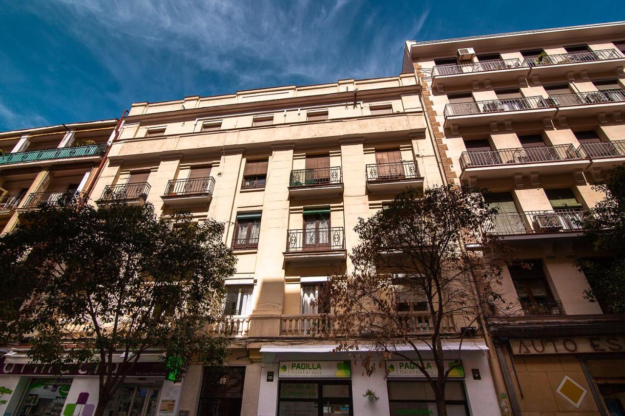 Apartamento Salamanca - Diego De León Madrid